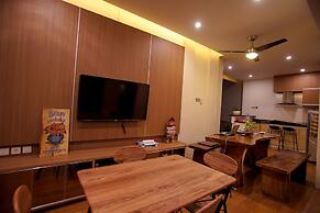 The Ocean Views Luxury Villas & Apartment