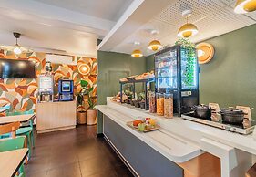 B&B HOTEL Mulhouse Dornach