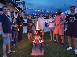 Comfortable mountain view apartment near Lucerne