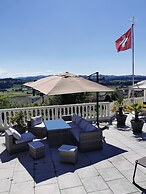 Comfortable mountain view apartment near Lucerne