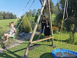 Comfortable mountain view apartment near Lucerne