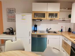 Comfortable mountain view apartment near Lucerne