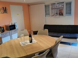 Comfortable mountain view apartment near Lucerne