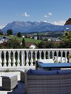 Comfortable mountain view apartment near Lucerne