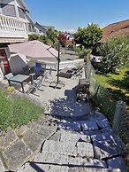 Comfortable mountain view apartment near Lucerne