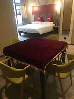 Ibis Guangyuan City Square Hotel