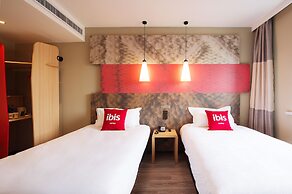 Ibis Harbin Songbei Wanda City Hotel