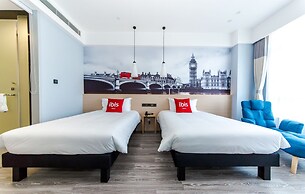 Ibis Harbin Songbei Wanda City Hotel