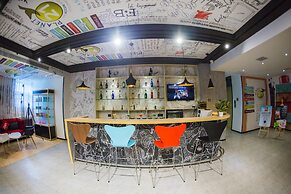 Ibis Nanchang Bayi Museum Metro Station Hotel Hotel