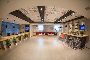 Ibis Nanchang Bayi Museum Metro Station Hotel Hotel