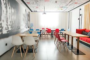 Ibis Nanchang Bayi Museum Metro Station Hotel Hotel