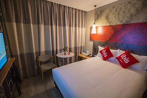 Ibis Nanchang Bayi Museum Metro Station Hotel Hotel