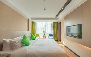 Ibis Styles Fuzhou Wuyi Square Hotel