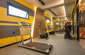 Ibis Styles Fuzhou Wuyi Square Hotel