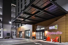 Hampton Inn Tampa Downtown Channel District