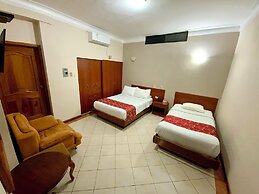 Hotel House Center
