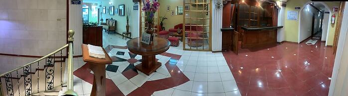 Hotel House Center