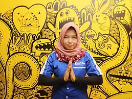 Kamar Keluarga Mangga Besar