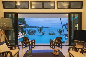 Luxury Beach Front Noble House Villa