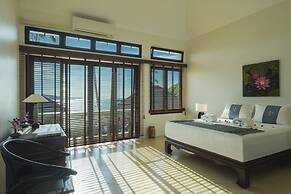 Luxury Beach Front Noble House Villa