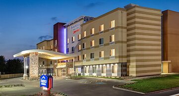 Fairfield Inn & Suites by Marriott Fresno North/Shaw Avenue