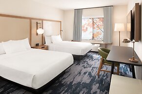 Fairfield Inn & Suites by Marriott Fresno North/Shaw Avenue