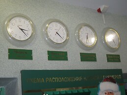 40 Let Pobedy Hotel