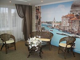 40 Let Pobedy Hotel