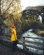 Vollsnes Feriehus Stryn