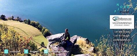 Vollsnes Feriehus Stryn