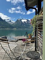 Vollsnes Feriehus Stryn