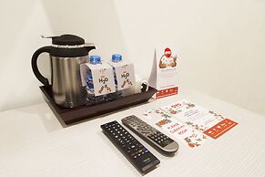 OYO 261 Sasono Putro Guest House