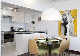 Remarkable view over Cascais Bay