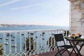 Remarkable view over Cascais Bay