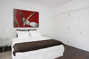 Remarkable view over Cascais Bay