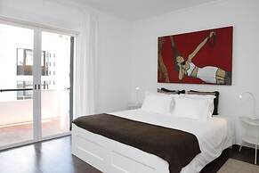 Remarkable view over Cascais Bay