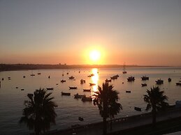 Remarkable view over Cascais Bay
