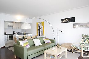 Remarkable view over Cascais Bay