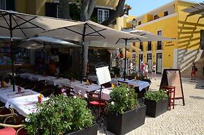 Remarkable view over Cascais Bay