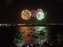 Remarkable view over Cascais Bay