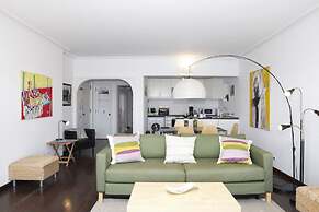 Remarkable view over Cascais Bay