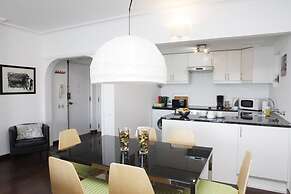 Remarkable view over Cascais Bay