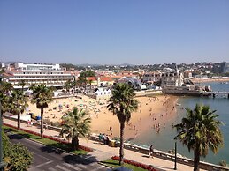 Remarkable view over Cascais Bay
