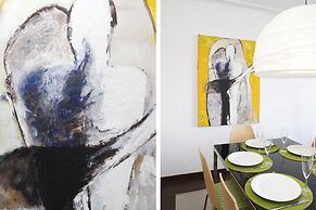 Remarkable view over Cascais Bay