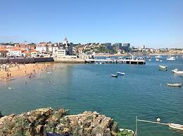 Remarkable view over Cascais Bay
