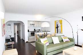 Remarkable view over Cascais Bay