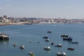 Remarkable view over Cascais Bay