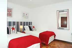 Fashionable & modern apartment Cascais