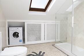 Cascais Downtown Apartment with sea view