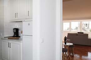 Cascais Downtown Apartment with sea view